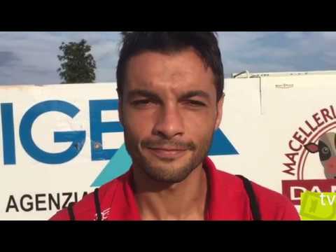 Fabio Vignati Difensore Tortolì 24-09-2017 - Diario Sportivo