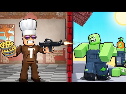 Bake or Die! | Roblox
