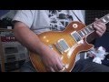 Gibson Les Paul Tone & Volume Control / Knob Tutorial / Guitar Lesson