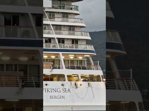Thumbnail for Viking Sea Trieste 31/10/2025