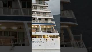 Viking Sea Trieste 31/10/2025