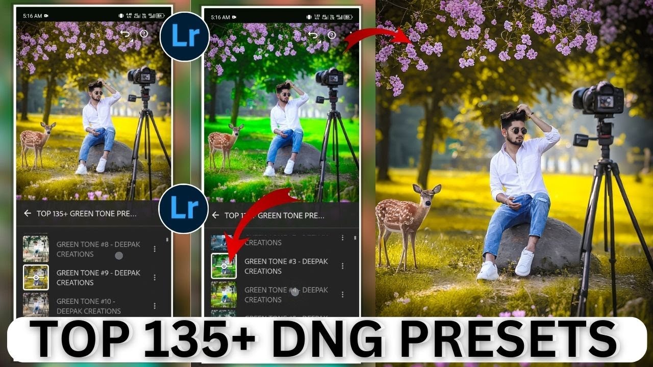 Top 135+ Lightroom Presets XMP PRESETS 2024 to 2025 Best Lightroom Xmp Presets  Download New Presets