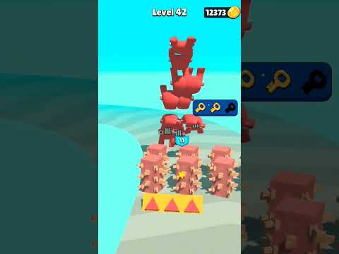 Merge 'Alphabet Lore' Run, Number Lore, Alphabet Game, New Update #alphabetlore