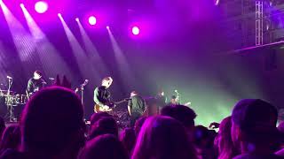 The National live “Guilty Party” Las Vegas, NV 1-20-18