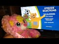 Dandelion S DVD Menu Walkthrough Of Teletubbies Big Hugs And Baby Animals DVD