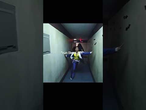 “run like a girl” #runlikeagirl #run #attack #chase