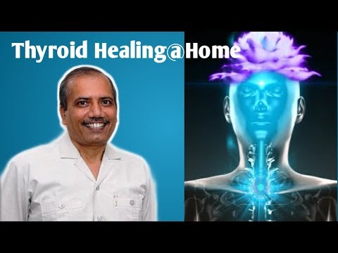 How to treat thyroid naturally I स्वाभाविक रूप से थायराइड का इलाज कैसे करें I
