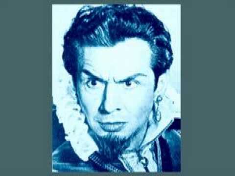 Cesare Siepi - INSANE LOW NOTE!!!!