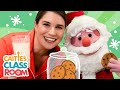 Milk Cookies With Caitie And Santa Caitie S Classroom Songs Super Simple Play