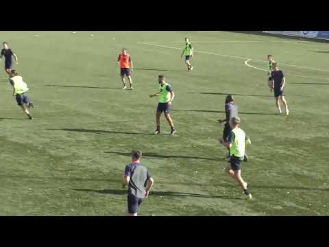 2022 10 21 - Entraînement RFC Liège