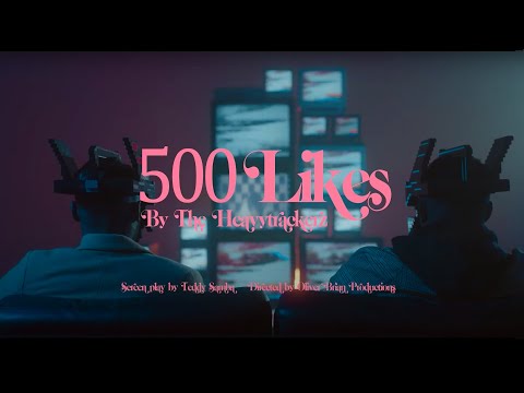 The HeavyTrackerz  - 500 Likes (Feat. Kojey Radical, Scorcher & Lay-z)