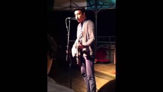 Ted Leo - Banter/Little Smug Supper Club (Memorial Union Terrace, Madison; 05/06/2011)