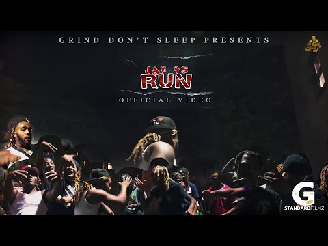 Jay 45 - Run (Official 4K Video)