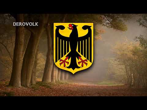 German Patriotic Song - "Westerwaldlied"
