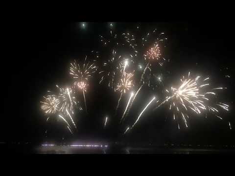 PYRO MUSICAL 2018 | 2ND RUNNER UP | CANADA