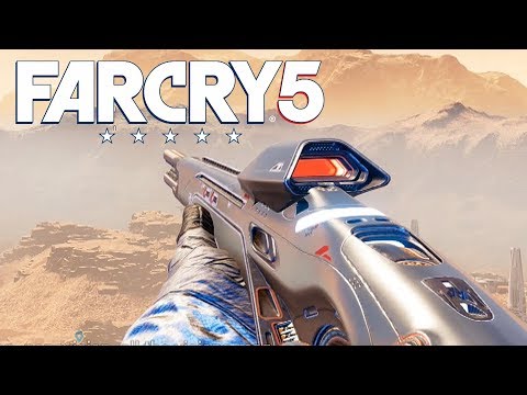 FAR CRY 5 LOST ON MARS - FINAL BOSS & ENDING