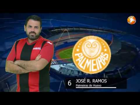 Posado Palmeiras de Huevo