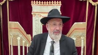 Tes paroles m’ont réconforté Léilouï nishmat de Fanny Freina bat Sarah et Itsrak Ohayon zal