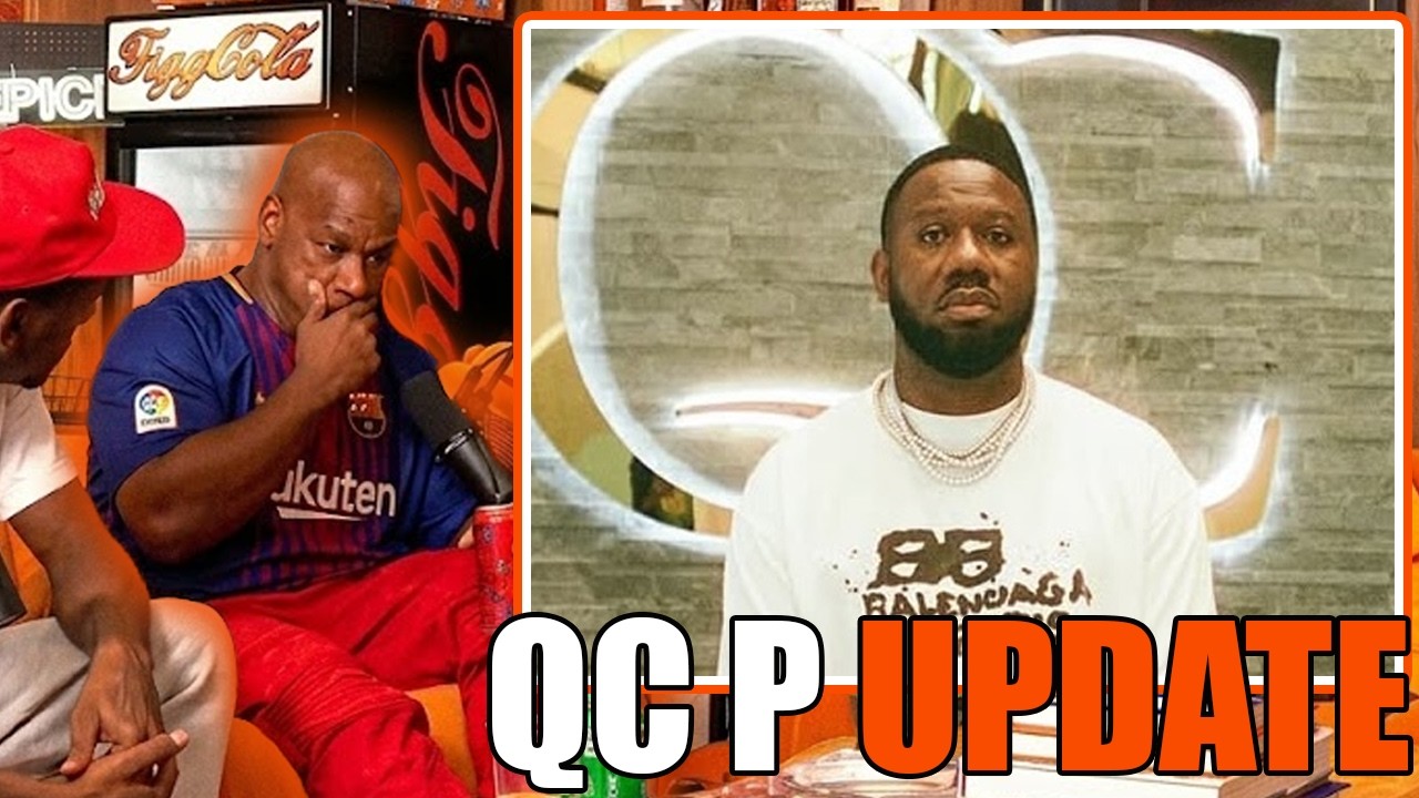 Wack 100 Gets Emotional Speaking On QC P’s Condition After Heart Attack