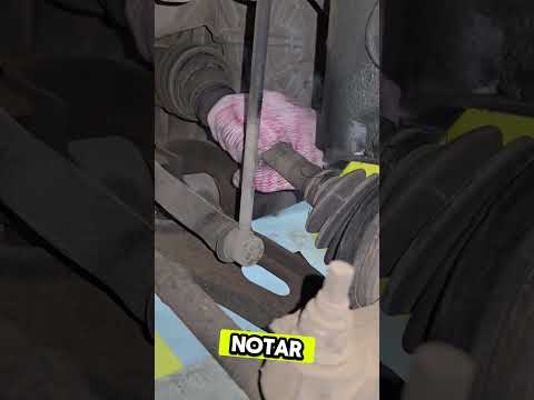 Así detectas una junta homocinética con desgaste  #autos #mecanica