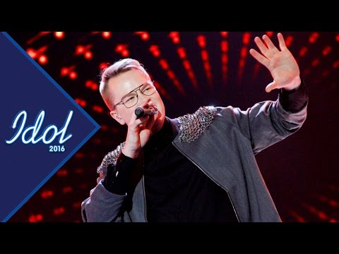 Jesper Petersson - September | Idol Sverige 2016 (TV4)