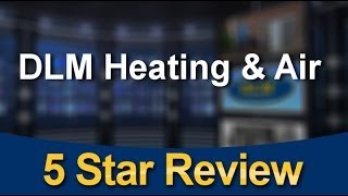 preview picture of video 'Woodstock Air Conditioner Repair - DLM Heating & Air - Exceptional 5 Star Review'