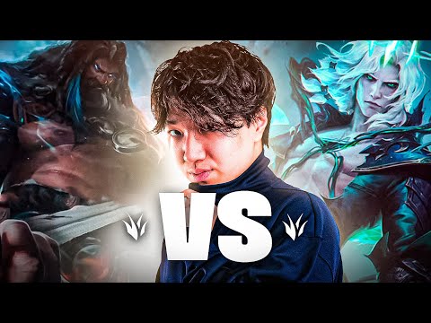 Je suis INJOUABLE Mécaniquement sur Viego - Viego vs Udyr