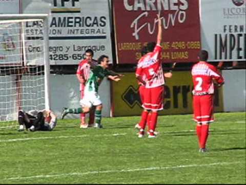 Los Andes 3 - Ferro 2