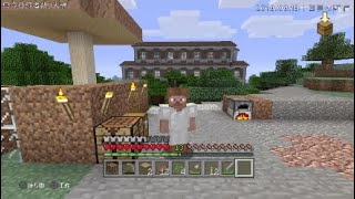 マインクラフト2018 ,08,13十回目の配信ひょっとこはんでございます。