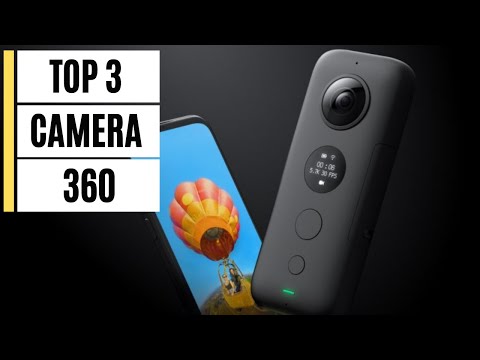 Caméra 360 : quel modèle choisir en 2024 ?