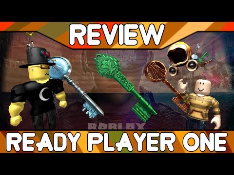 Ready Player One [ROBLOX Event Review]
