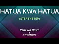 Rebekah Dawn - HATUA KWA HATUA (Lyric Vid(English subs)) ft. Mercy Masika🇰🇪