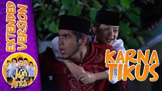 Download lagu Karna Tikus Asun & Dodot Ketahuan Ikuti Ustadz Musa Cari Haikal - Kun Anta PART 2 mp3