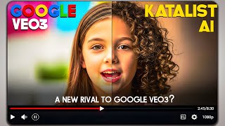 VEO 3 Alternative? This AI Video Tool Is INSANE! (Full Tutorial + Review)