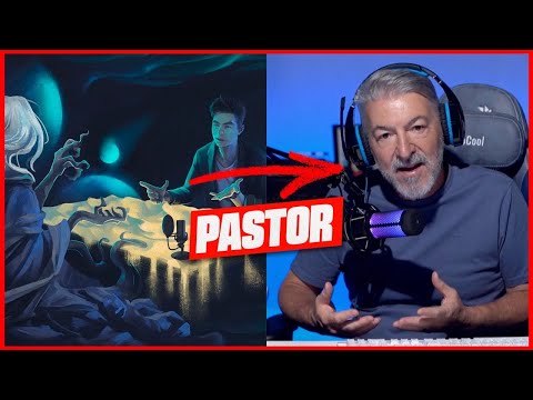 PASTOR reacts to INTERVIEW with GOD - Alhan 😨