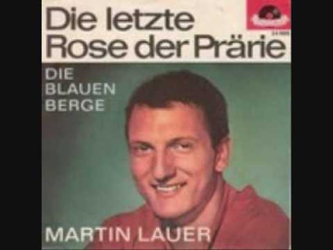 Die blauen Berge / Martin Lauer