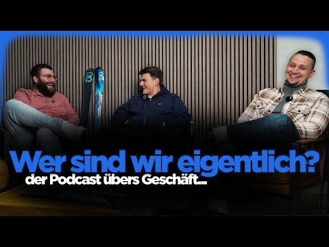 Wer wir sind & wie alles angefangen hat (E-Commerce, Verkauf, Social Media) | Folge 1