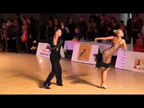 Latvia Open 2011 RS LA  Marts Punins - Dana Jakobsone 1.4fin chacha
