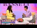 Angela Bassett Reflects On Her Audition For What S Love Got To Do With It
