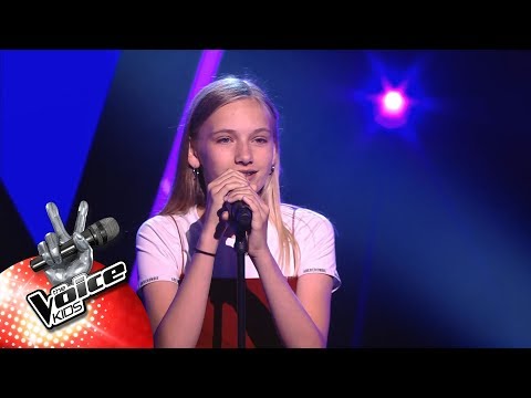 ルイーズ - 'Skinny Love'｜ブラインドオーディション｜ザ・ヴォイス・キッズ｜VTM (Louise - 'Skinny Love' | Blind Auditions | The Voice Kids | VTM)