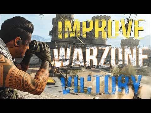 Daily Dose of Warzone Victory 1 - Fiverr Coach - Improve Warzone Victory Win Rate