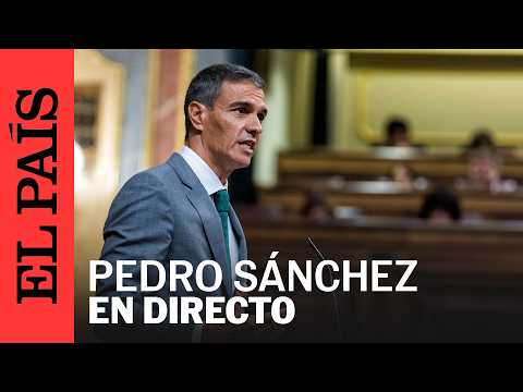DIRECTO | Sánchez interviene en la XXVI Asamblea del Consejo de la Juventud de España | EL PAÍS