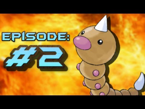 Pokemon Fire Red LP W/ Original151 Episode 2 - Oswald Kills Insects
