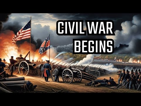 The American Civil War Triumphs and Tragedies Episode 1
