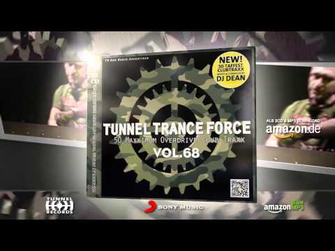 TUNNEL TRANCE FORCE VOL.68 - Spot