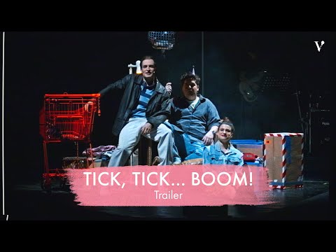 tick, tick... BOOM! – Trailer | Volksoper Wien