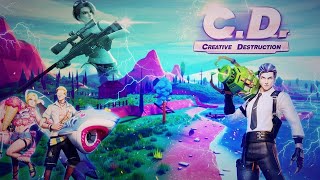 Play Creative Destruction With A Controller!