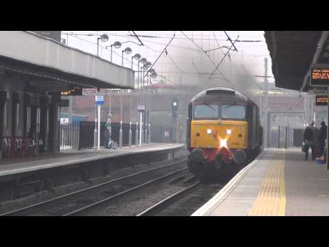 DRS 57003/007 Epic 5 Tone & Thrash 6K05 @ WBQ