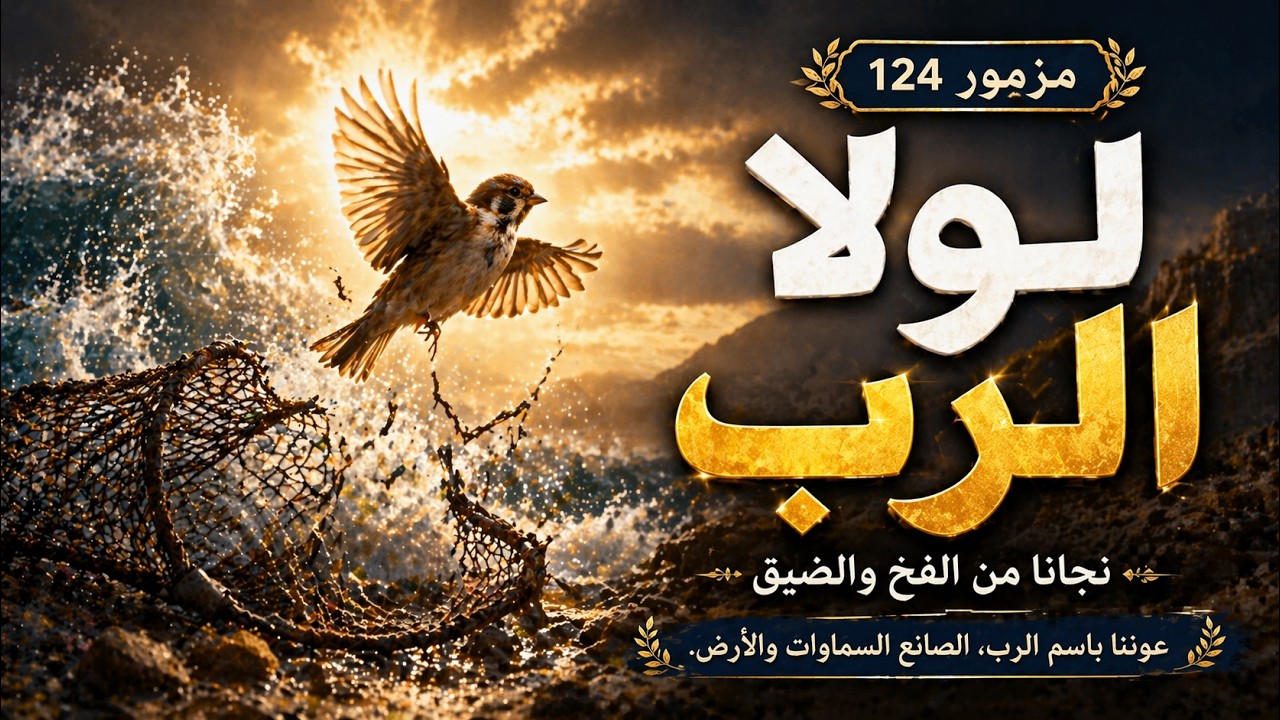 فيديو تفسير الكتاب المقدس | الكتاب المقدس رفيقي