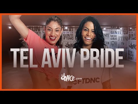 Tel Aviv Pride  - Arisa feat. Omer Adam | FitDance Channel